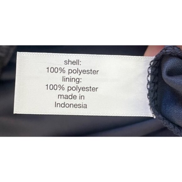 Lane‎ Bryant Metallic Ruffle Tiered Mini Dress Sz 22 NWT Whimsigoth Fairy Grunge - Picture 5 of 8